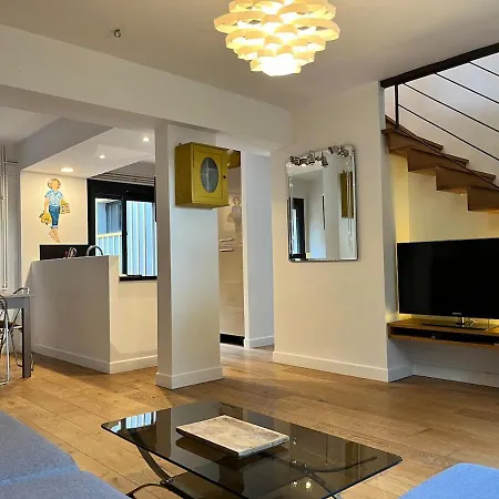Maison Familiale De Charme Avec Jardin Casa de Férias *