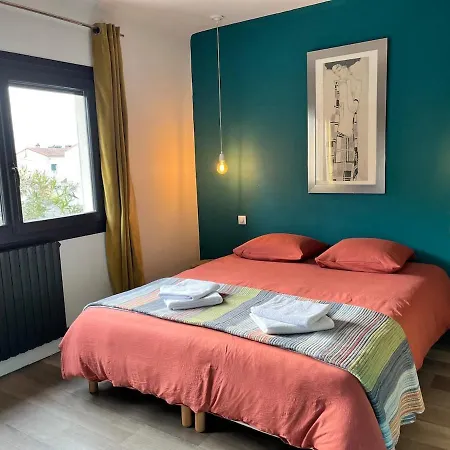 Holiday home Maison Familiale De Charme Avec Jardin *