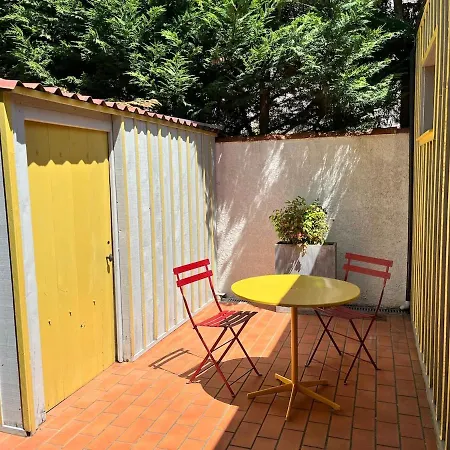 Holiday home Maison Familiale De Charme Avec Jardin Carcassonne