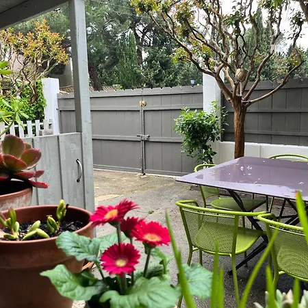 Maison Familiale De Charme Avec Jardin